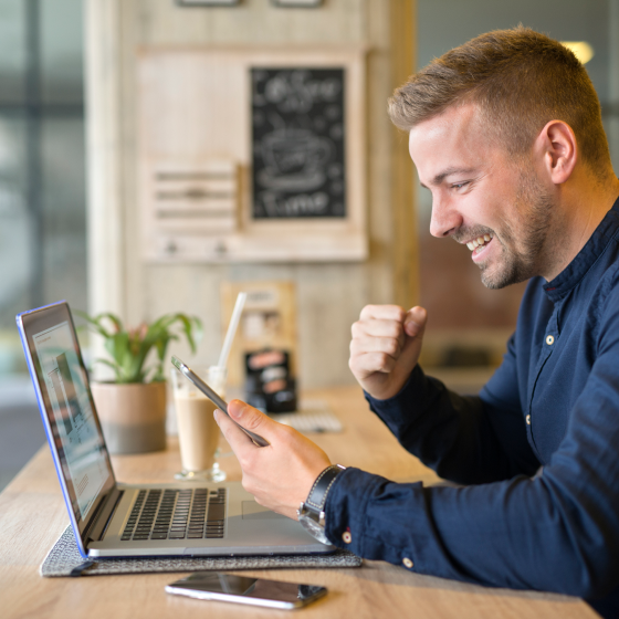 Webwinkel beginnen zonder voorraad