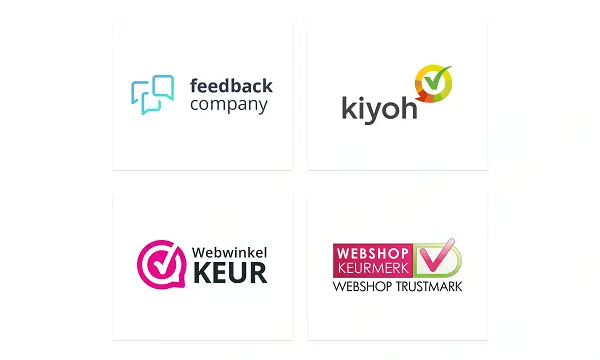 Reviews Feedback Company Kiyoh Webwinkelkeur Webshop Keurmerk