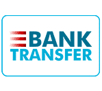 Bank transfer